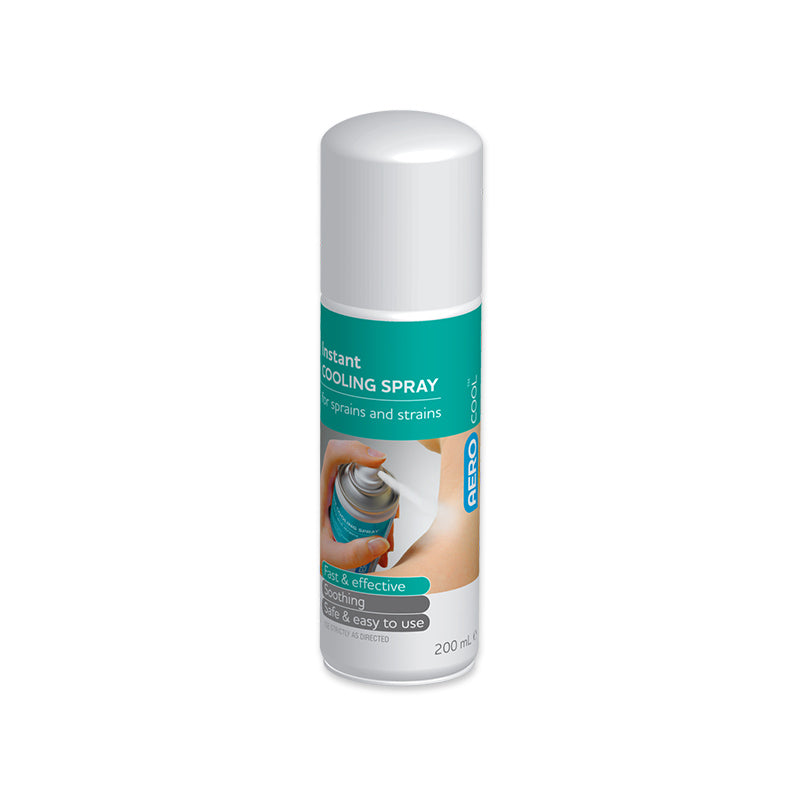 Aero Instant Cool Spray 200mL