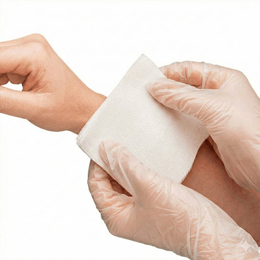 Aero Gauze Swabs 7.5cm (100)