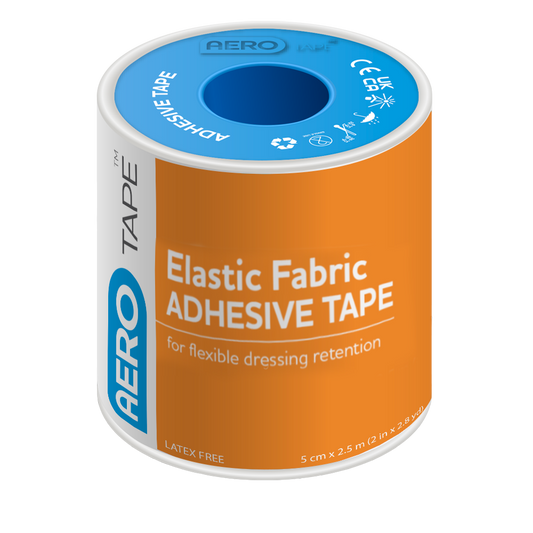 Elastic Fabric Adhesive Tape 5cm x 2m
