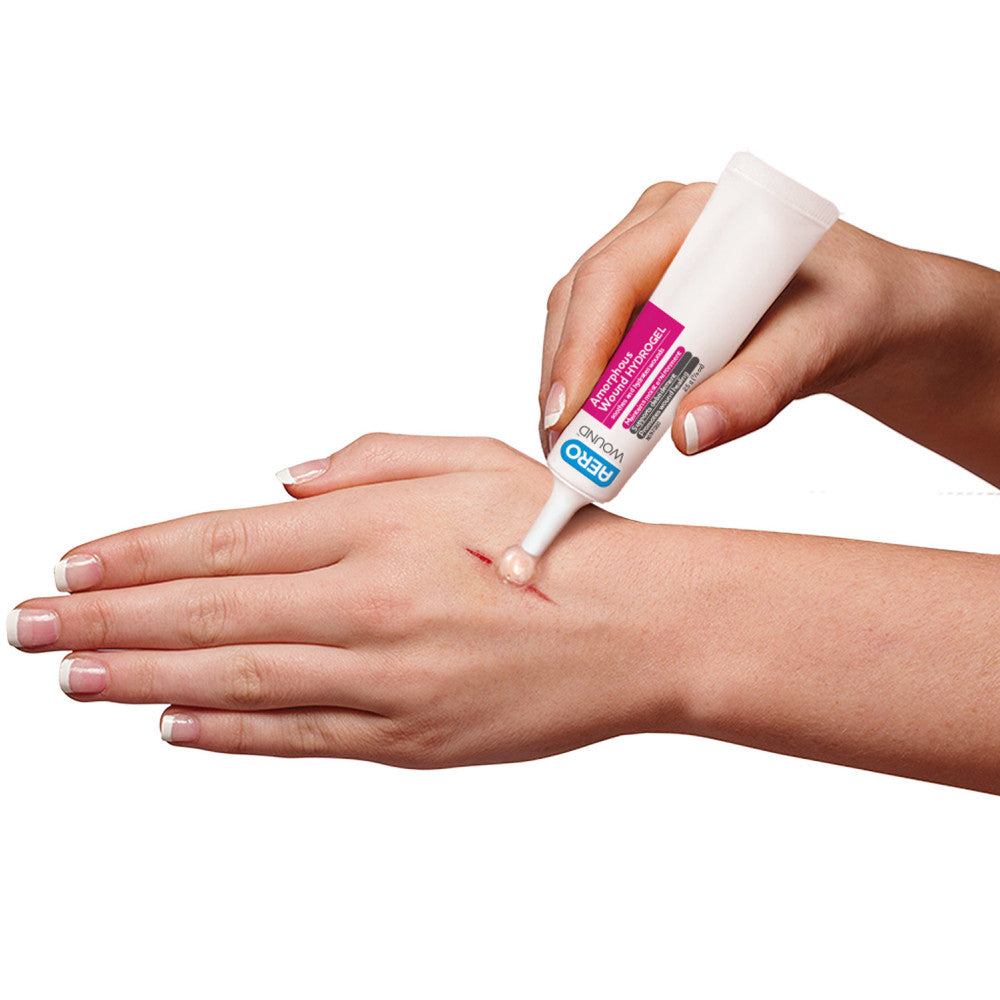 Aerowound Healing Gel 25g
