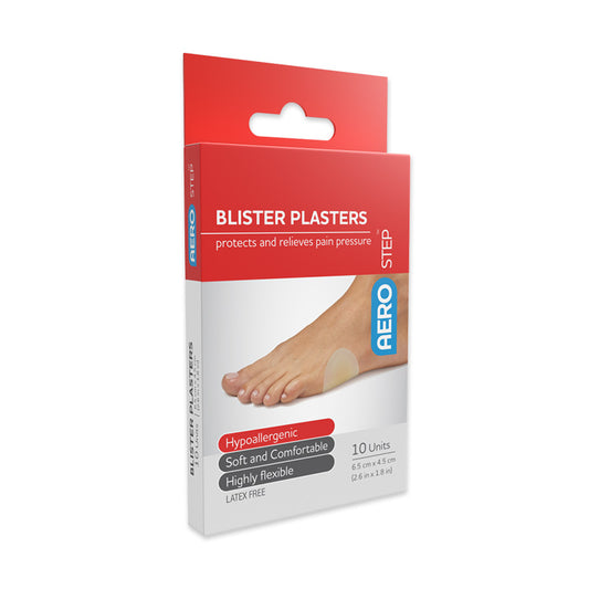 Aero Blister Plaster 10