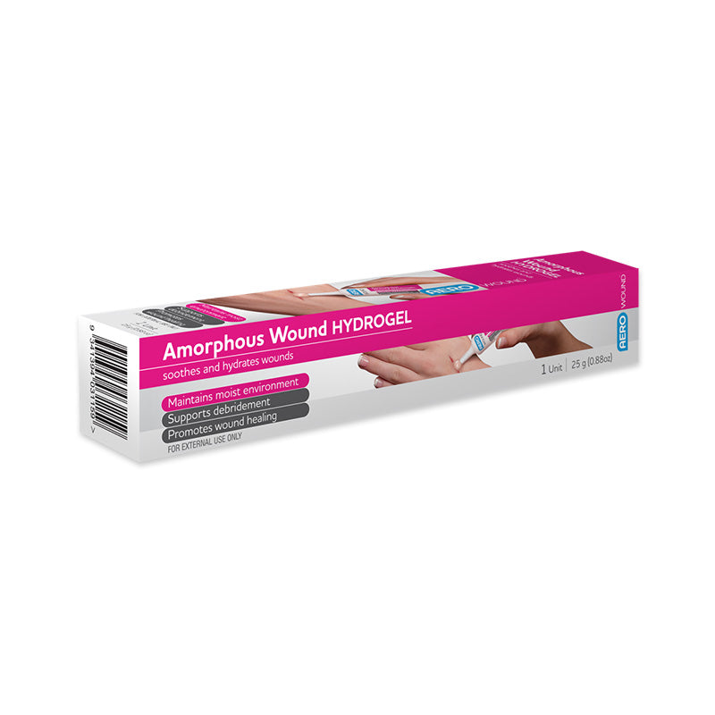 Aerowound Healing Gel 25g