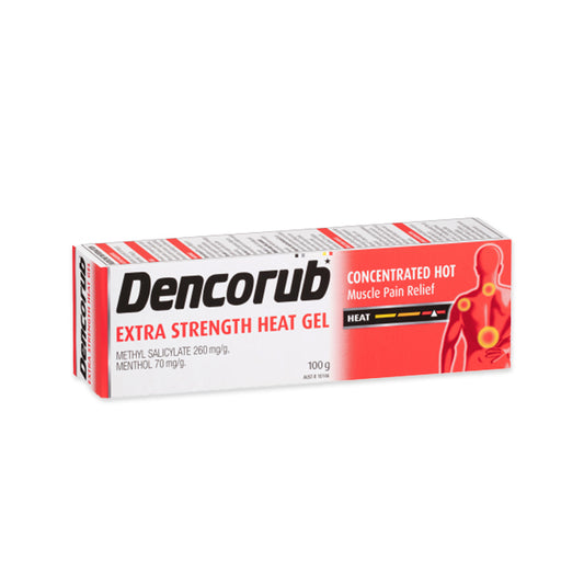 Dencorub Xtra Strength 100g