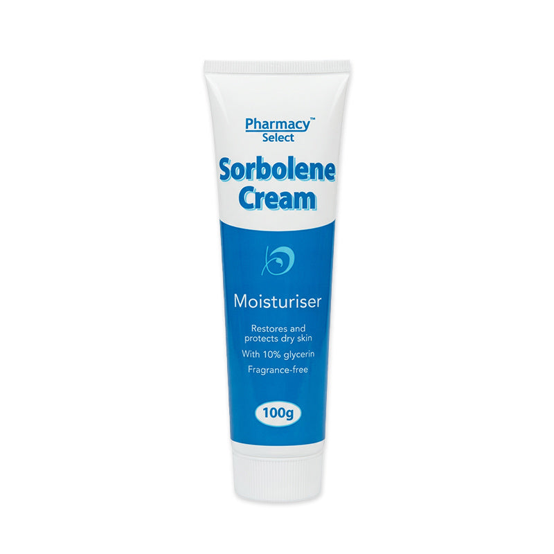 Pharm Select Sorbolene crm 100g