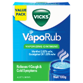 Vicks VapoRUB  100g