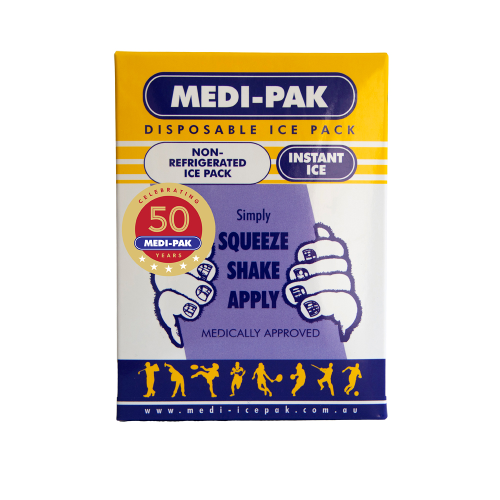 Medi-Ice Pak Instant Ice Pack 1 Each